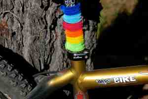 Thanks to Rob Parbery who pimped my ride.