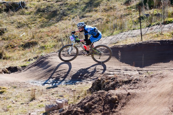 The Stromlo trails were in primo condition.