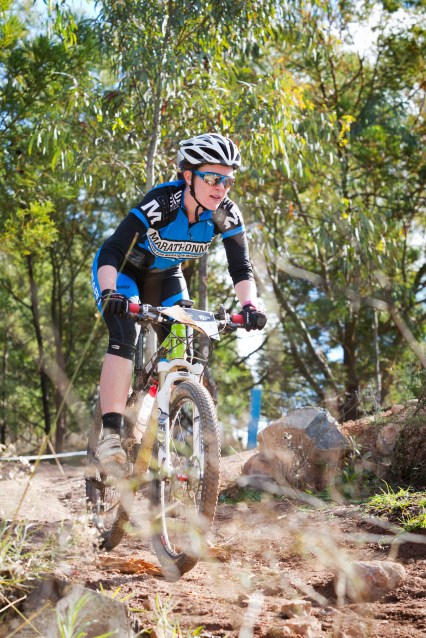 New growth transforms the trails.