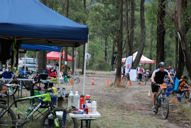 The event had a smooth, yet low-key and social feel.