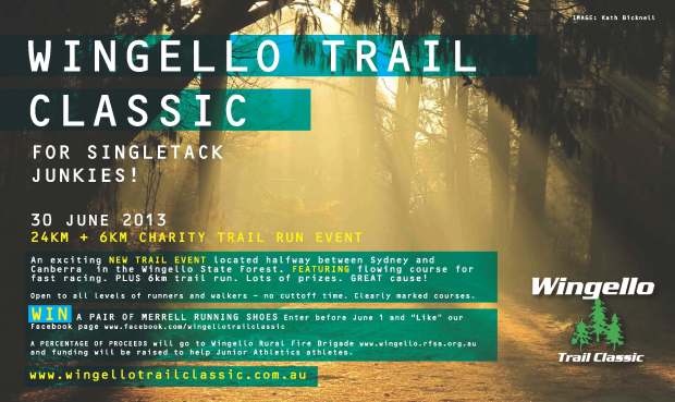 Wingello Trail Classic