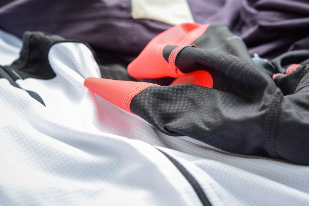 I admit to having a soft spot for nice materials and fabric technologies.