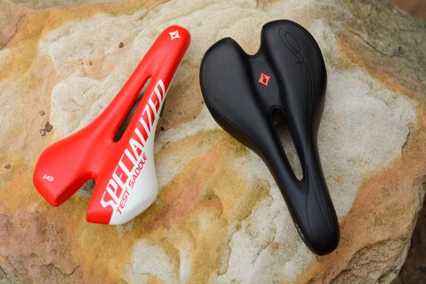 Specialized Women’s Arial and Jett Saddles: Take the trial and error out of finding a seat that fits.