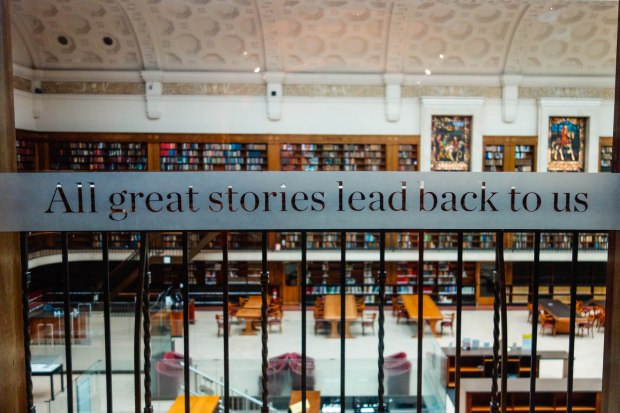 Wise words, State Library of New South Wales.