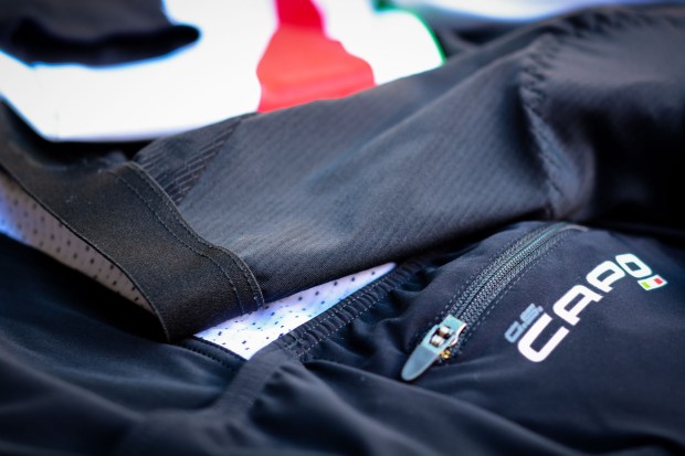 Bicknell-Capo Cycling Women's apparel-1