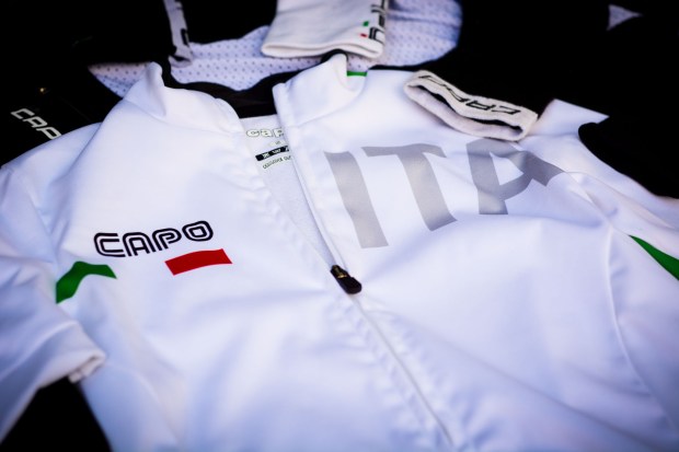 Bicknell-Capo Cycling Women's apparel-2