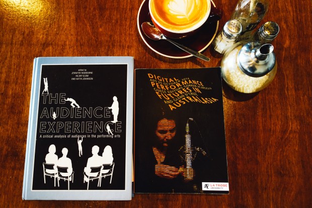 Bicknell-The Audience Experience-ADS-mmm coffee