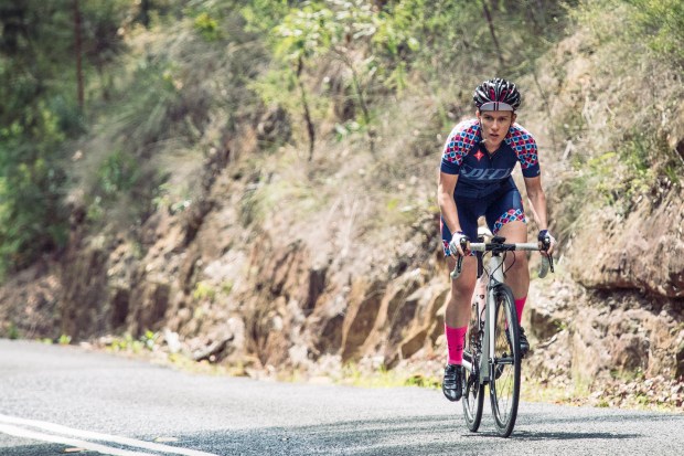 In the last two years, transitioning from XC and marathon racing to riding heavier trail bikes with dropper posts has transformed the muscles in my legs. Twelve months learning the trapeze (for a research project on skill acquisition) has increased my flexibility and has added much needed strength and stability to my upper body. I also mess with my set up a lot testing bikes and products for a job.