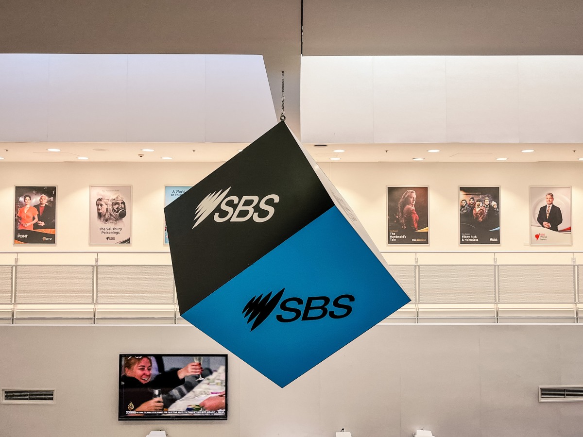 Proud to be back with SBS Sport as a cross-platform producer and editor